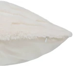 Atmosphera Μαξιλάρι 80 x 50 cm με Αφαιρούμενο Κάλυμμα 212417