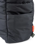 Done By Deer Τσάντα Αλλαγής Tote Guilted Black  BR79177