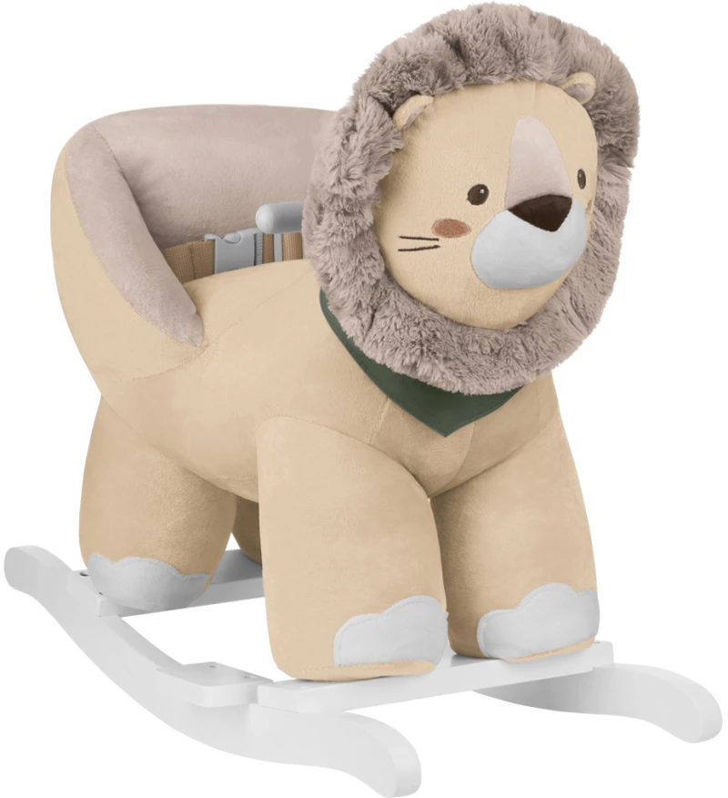 Kikka Boo Κουνιστό Παιχνίδι Με Κάθισμα Lion 31201040014