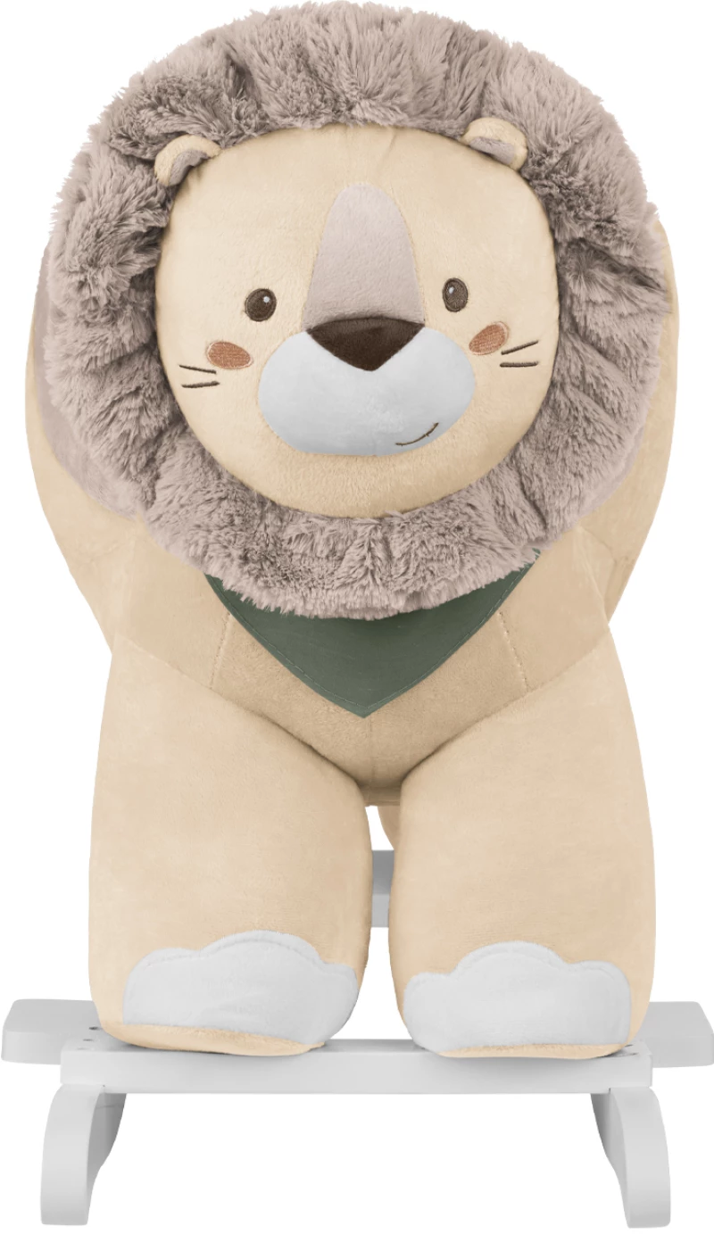Kikka Boo Κουνιστό Παιχνίδι Με Κάθισμα Lion 31201040014