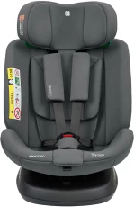 Kikka Boo Car seat 40-150 cm i-Defend i-SIZE Grey 31002100108