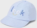 Mayoral Καπελο κεντημα "look" oxford 25-10883-065 Αγόρι