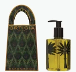 Υγρό Σαπούνι Χεριών Ortigia Sicilia Bergamot Hand Wash