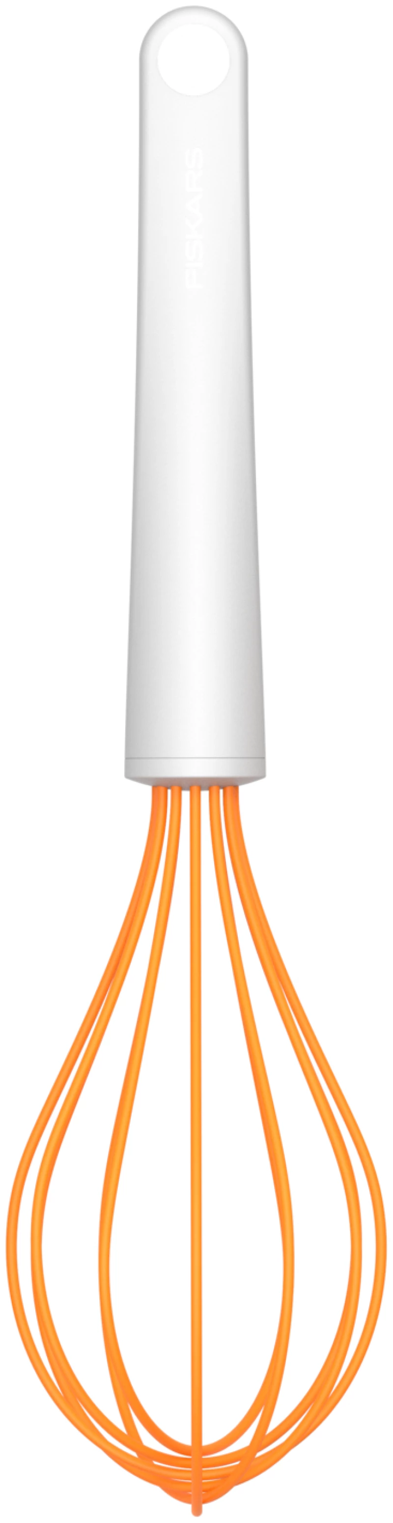 Fiskars - FunctionalForm Whisk 30 cm - Durable Stainless Steel for Perfect Mixing / Home and Kitchen