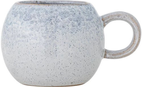 Bloomingville - Paula Mug - Blue / Home and Kitchen