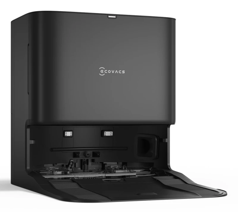 Ecovacs Deebot T80 Omni 3 L Bagless Black
