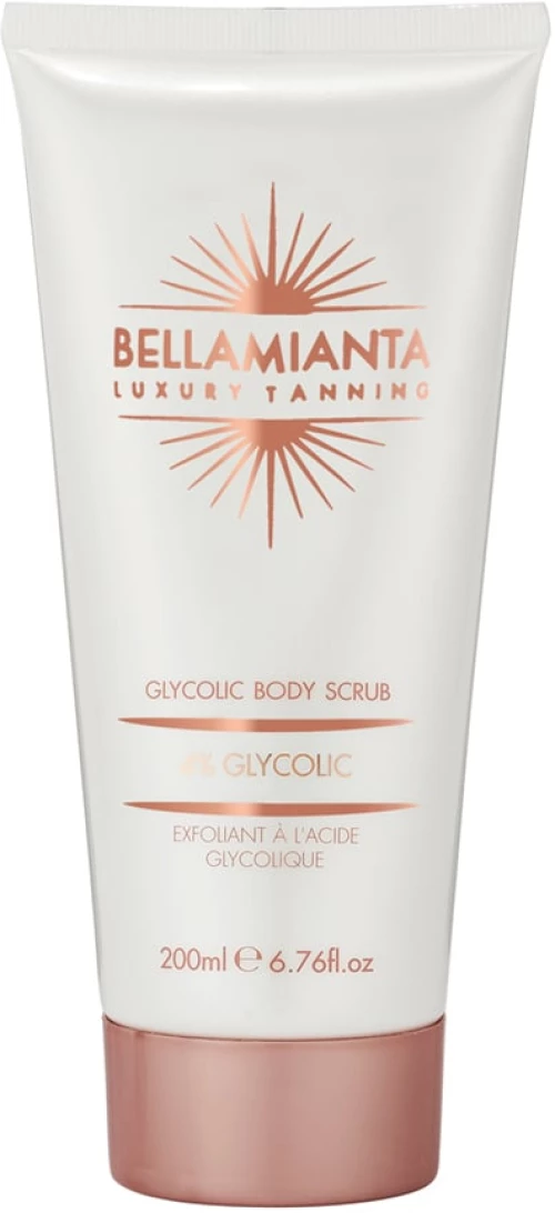 BELLAMIANTA - Glycolic Body Scrub / Beauty