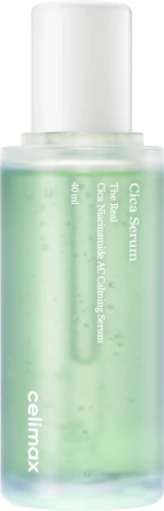 Celimax - The Real Cica Niacinamide AC Calming Serum - 40 ml / Beauty