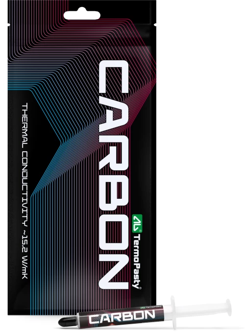 Θερμική πάστα Carbon 3g Termopasty
