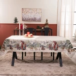 Τραπεζομάντηλο Emden Teoran 140x140cm