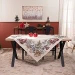Τραπεζομάντηλο Emden Teoran 140x140cm