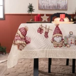 Τραπεζομάντηλο Velbert Teoran 140x180cm