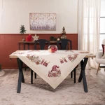 Τραπεζομάντηλο Velbert Teoran 140x180cm