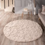 Χαλί Alley 01 Ροτόντα Teoran Ροτόντα Φ160 cm
