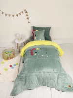 Κουβερτοπάπλωμα Crocodino 160X220 - Nima Home
