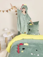 Κουβερτοπάπλωμα Crocodino 160X220 - Nima Home