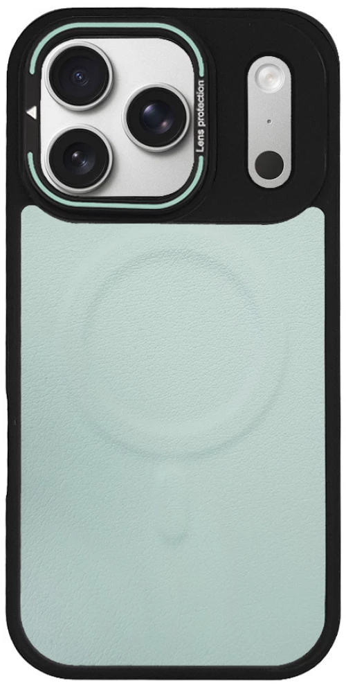 Θήκη Magnetic MagSkin Sonique Apple iPhone 17 Pro Max Γαλάζιο