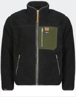 SUPERDRY D2 OVIN VINTAGE RETRO FULL ZIP FLEECE - M2014141A-02A
