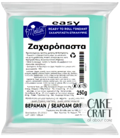 Ζαχαρόπαστα Βεραμάν Easy Melilot 250g