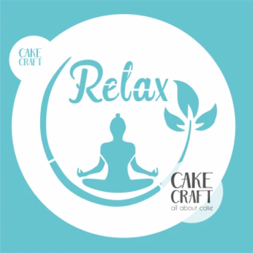 Στένσιλ Relax