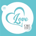 Στένσιλ Love v3