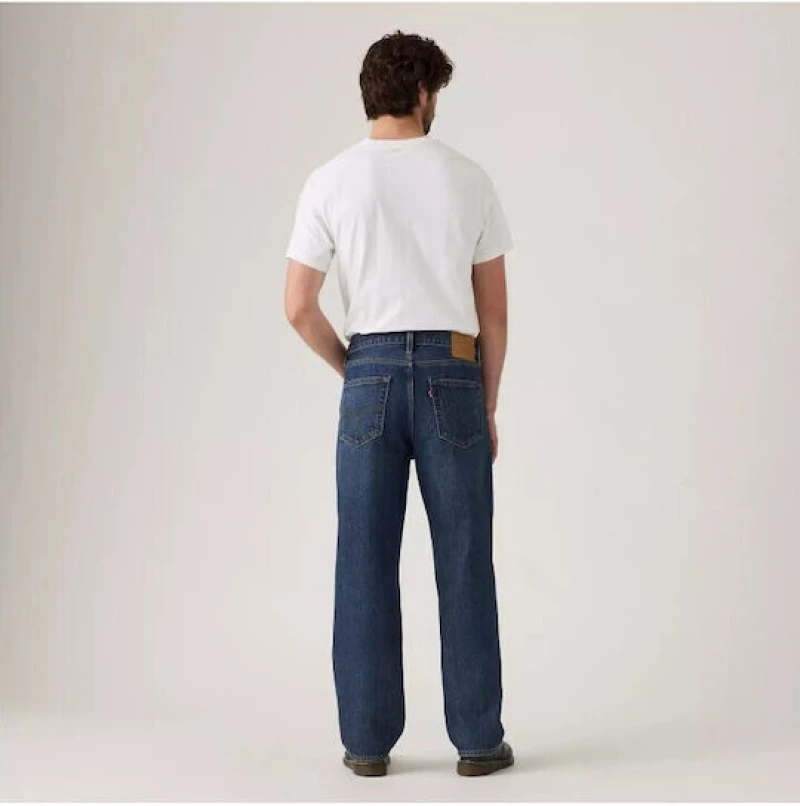 Levis 568™ Loose Straight ανδρικό τζιν denim blue 29037-0095