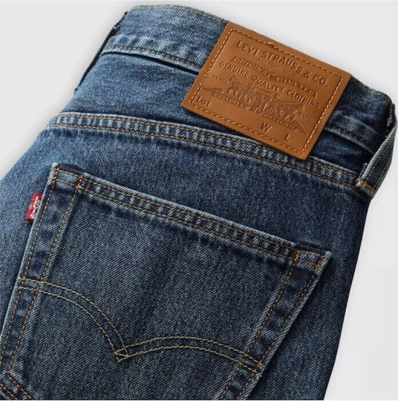 Levis 568™ Loose Straight ανδρικό τζιν denim blue 29037-0095
