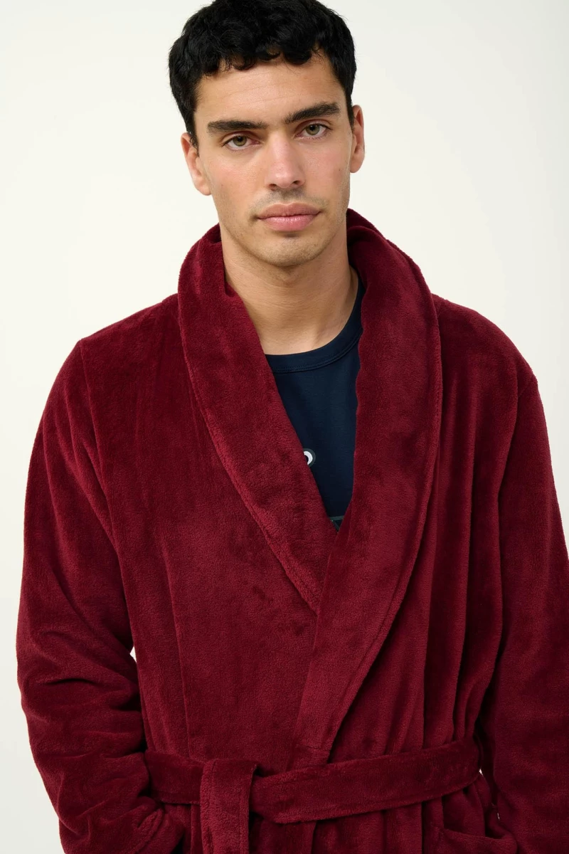 Vamp Μονόχρωμη Ανδρική Σταυρωτή Ρόμα 23693-RED PORTO