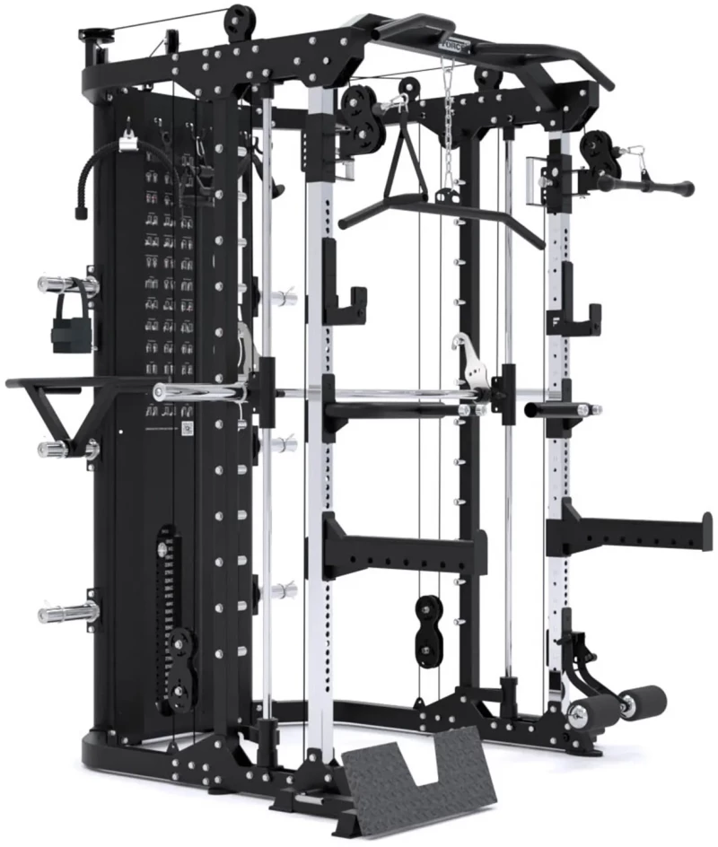 Πολυόργανο Γυμναστικής G12‑V2 All‑In‑One Trainer Force USA