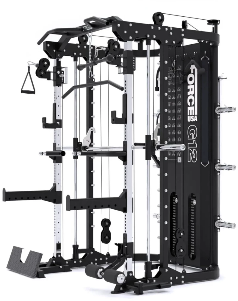 Πολυόργανο Γυμναστικής G12‑V2 All‑In‑One Trainer Force USA