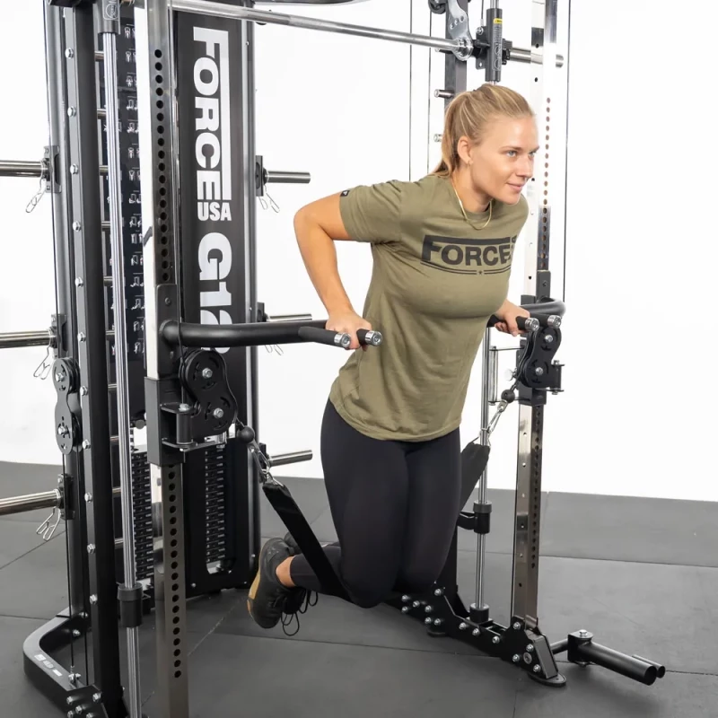 Πολυόργανο Γυμναστικής G12‑V2 All‑In‑One Trainer Force USA