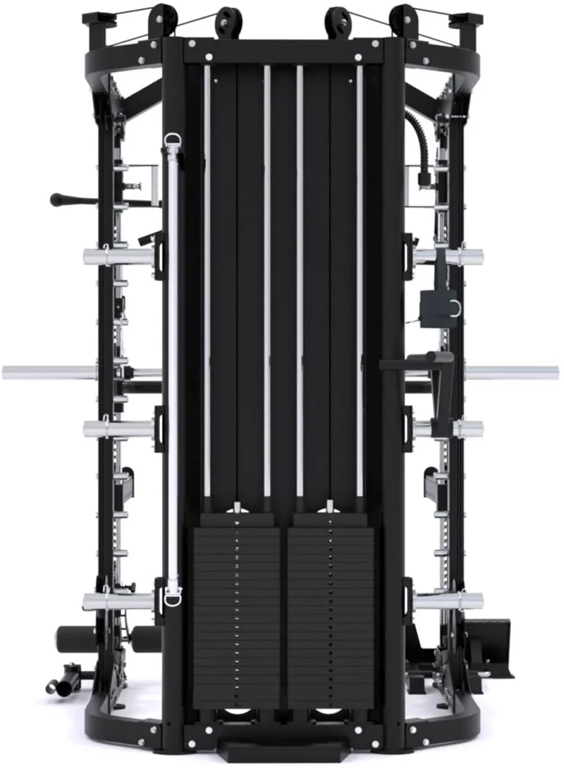 Πολυόργανο Γυμναστικής G12‑V2 All‑In‑One Trainer Force USA