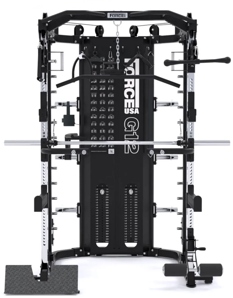 Πολυόργανο Γυμναστικής G12‑V2 All‑In‑One Trainer Force USA