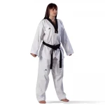 Taekwondo WT Στολή adidas CHAMPION II  adith02