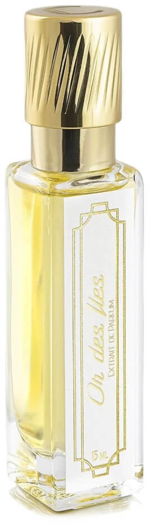 Cherigan, Or Des Iles, Extrait De Parfum, Unisex, 15 ml