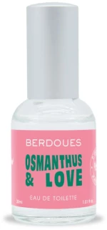 Parfums Berdoues, Osmanthus & Love, Eau De Toilette, For Women, 30 ml *Tester
