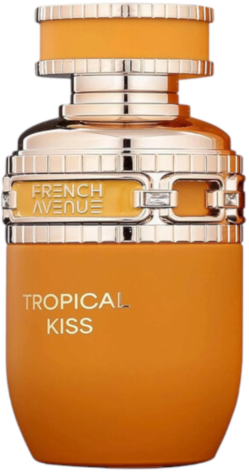 Fragrance World, Tropical Kiss, Eau De Parfum, For Women, 80 ml