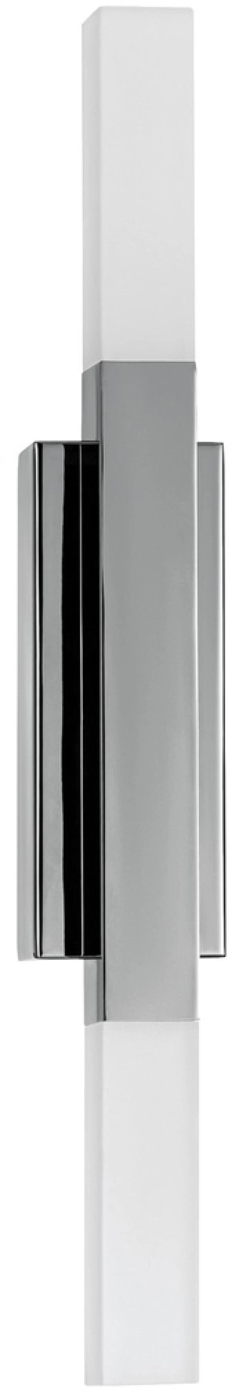 Φωτιστικό Επίτοιχο Eglo 900618 ALCUDIA Χρώμιο (Chrome) 3000K