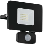 Φωτιστικό Επίτοιχο Eglo 97461 FAEDO 3 Μαύρο Ματ (Black Mat) 5000K
