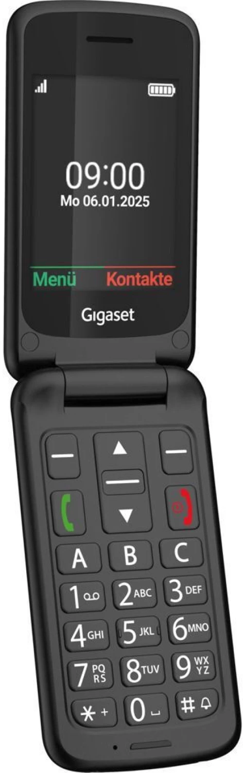 Gigaset GL595 black