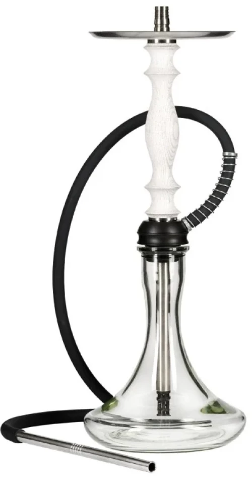Ναργιλές Aroma Hookah Tango White