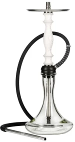 Ναργιλές Aroma Hookah Tango White