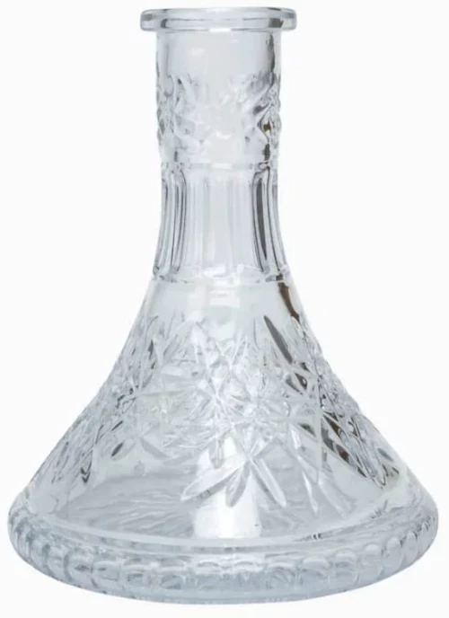 Γυάλα Ναργιλέ Mr.Shisha Premium Clear