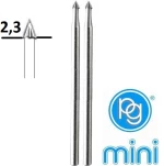 PG mini M.1270 Φρεζάκια Φ 2,3 mm