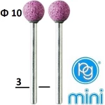 PG mini M.2175 Σμυριδοτροχάκια Φ10mm