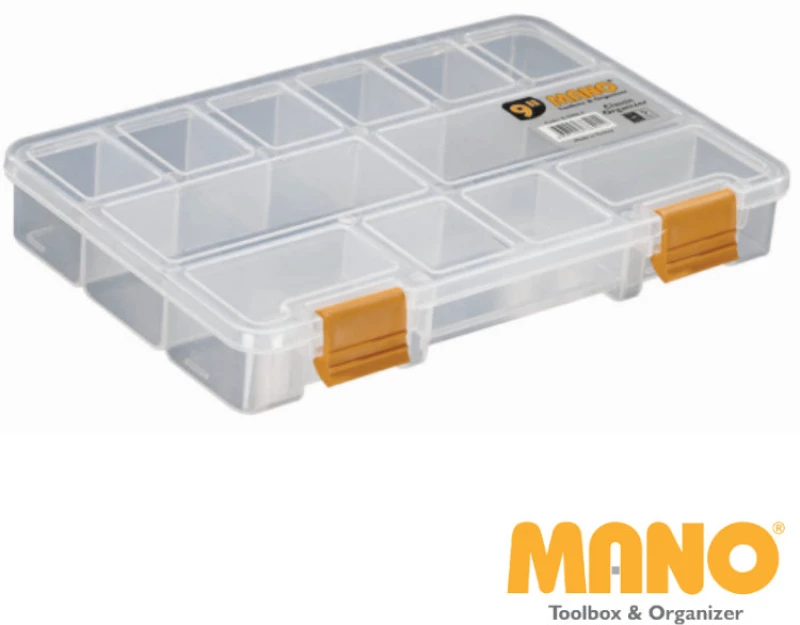 MANO 14307-08 Ταμπακίερα Classic 9''