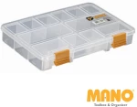 MANO 14307-08 Ταμπακίερα Classic 9''