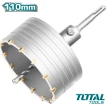 Total TAC431101 Ποτυροκορώνα μπετού SDS-PLUS Φ110mm