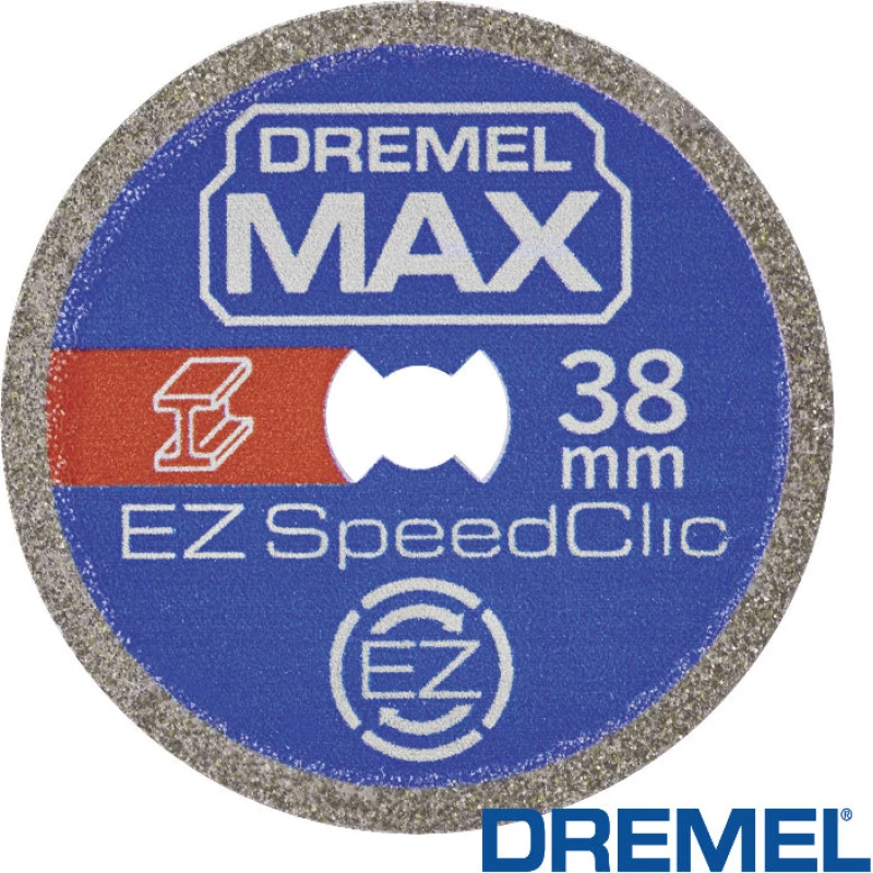 Dremel SC456DM Max EZ SpeedClic Διαμαντόδισκος κοπής μεταλλου 2615S456DM