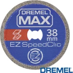 Dremel SC456DM Max EZ SpeedClic Διαμαντόδισκος κοπής μεταλλου 2615S456DM